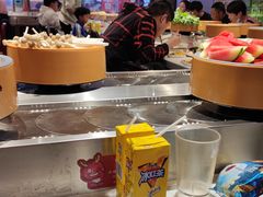 -龍歌自助小火锅(崂山丽达店)