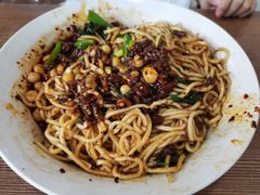 -花市豌杂面(民生路店)