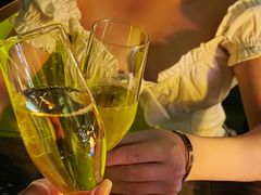 -富力丽思卡尔顿酒店·FLAIR餐厅酒吧