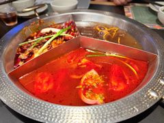 -廖掌柜·重庆鲜货火锅(上海首店)