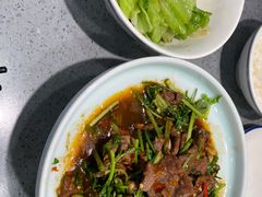 湘西牛肉-兰湘子·湘菜小炒(民乐园店)