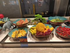 -伍棵星炭烤自助料理·烤鳗鱼(浦东食品城店)