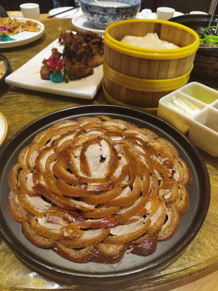 九段烧传统中国菜(东盛大街店)-"作为连锁店,东盛大街这个分店和磐石