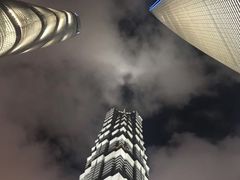 -上海环球金融中心云端足球盛典