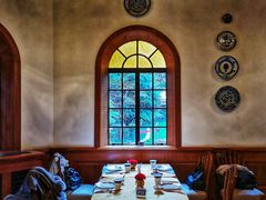 -马勒别墅·中餐厅