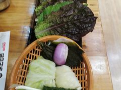 -吴氏包饭·传统民俗料理(延大学府店)
