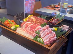 -轻烧烤肉(光谷步行街店)