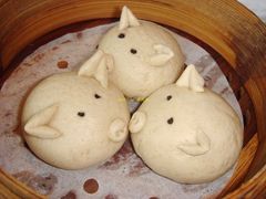 荞麦猪仔包-苏浙汇(古北店)
