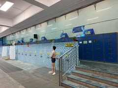 -奥冠体育华师附中恒温游泳馆