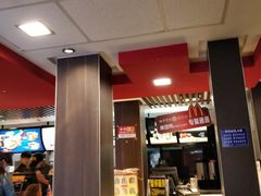 -麦当劳(丽江玉河广场店)