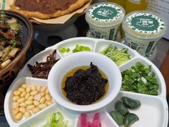 -黑窑厂糖油饼烤鸭·清真菜(旗舰店)