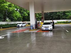 -中国石油(无锡新城站)