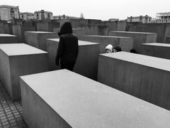 -欧洲被害犹太人纪念碑