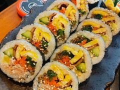 -八福力韩国休闲餐厅(泉舜店)