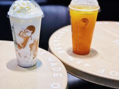 -喜茶(深圳海岸城店)