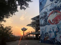-广州市紫泥堂文化创意园景区