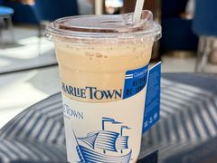 奶昔·大溪地香草锡兰-CHARLIETOWN红茶公司(南京万象天地店)