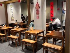 -李百蟹·江南蟹黄面·河景餐厅(夫子庙总店)