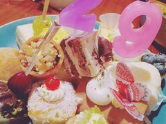 -美盛喜来登大酒店-盛宴标帜餐厅