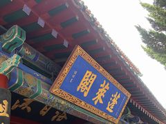 -蓬莱阁景区