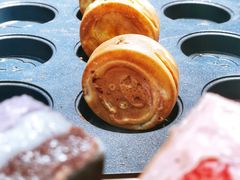 -拾烧·古法手作车轮饼(西直门凯德茂店)