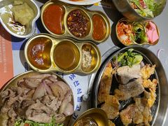 -金会长自助海鲜·烤肉(人民广场店)