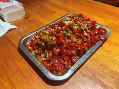 -86烧烤 | 江湖菜(石人总店)