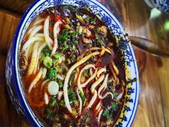 -赵金福蓬灰牛肉面·清真(金城关总店)