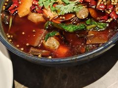 -绿茶餐厅(崇文门新世界店)