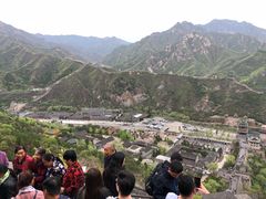 景点-居庸关长城