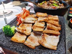 极品五花肉-兰正韩·韩国料理(春熙路店)