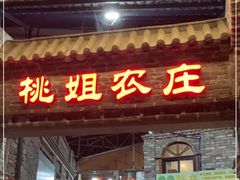 门面-桃姐农庄老字号(从化温泉店)