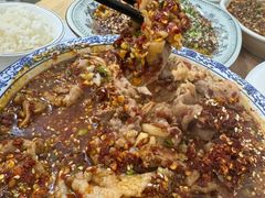 水煮肉片-勇猛子川菜馆(新军路店)