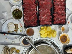 -牛品福潮汕牛肉火锅(旺庄店)