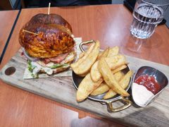 -魏斯理汉堡(西安沣东吾悦店)