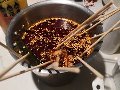 成都冷串串-渔语鱼酸菜鱼新川菜(来福士店)