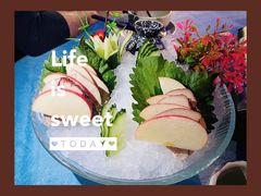 法国冰镇红酒鹅肝-千岛蚝高压锅生蚝·人参火锅(白云万达店)