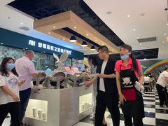 -梦航彩虹之约自助餐厅(华府天地店)