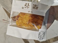 -檗谷·面包·咖啡·轻食(华贸天地店)