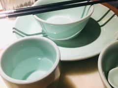-绿茶餐厅(西单老佛爷店)