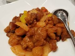 菜-三清山希尔顿度假酒店