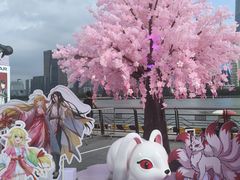 -北外滩滨江绿地