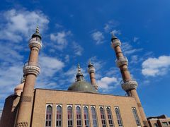 -新疆国际大巴扎