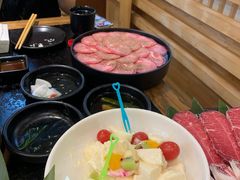 -九田家黑牛烤肉料理(太阳城店)