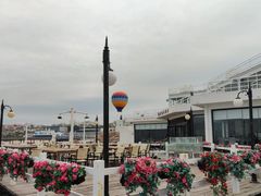 -北戴河碧螺塔海上酒吧公园