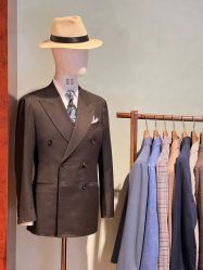 -胤一红帮手工西服定制(日湖店)