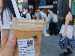 -茶百道(春熙路银石广场店)