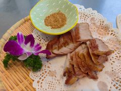 -渔顺生·顺德鱼生·粥底火锅·桑拿鸡(渔人码头店)