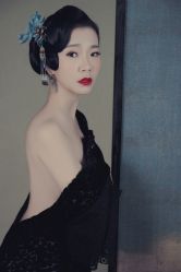 -盘子女人坊生日照·摄影馆(浦东店)