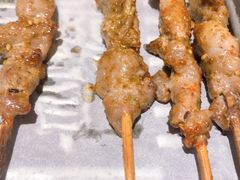 -聚点串吧·北京烧烤(赵登禹路店)